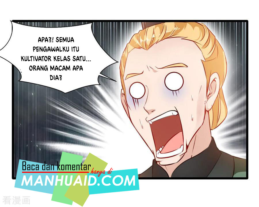 Jueshi Guzun (Peerless Ancient) Chapter 25 Gambar 17